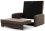 Cheshire Convertible Sofa with Storage PC22