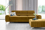 Leicester Sofa Bed & Pouf Set N45