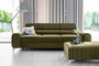 Leicester Sofa Bed & Pouf Set N33