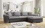 Dover Corner Sofa bed with Storage