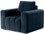 Brighton Sofa bed + Armchair & Pouf Set M77