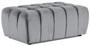 Brighton Sofa bed + Armchair & Pouf Set M84