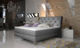 Diamond Spring Box Bed with Storage S05