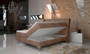 Diamond Spring Box Bed with Storage S33