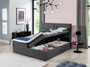 Emman Spring Box Bed with Storage O68