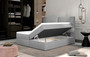 Emman Spring Box Bed with Storage M84