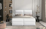 Emman Spring Box Bed with Storage S17