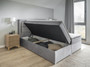 Signature Spring Box Bed with Storage C02