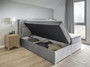 Signature Spring Box Bed with Storage D63