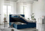 Signature Spring Box Bed with Storage M77