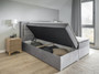 Signature Spring Box Bed with Storage M99