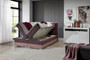 York Spring Box Bed with Storage S14/S17