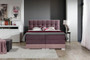 York Spring Box Bed with Storage S21/S11