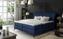 Amorè Spring Box Bed with Storage M77