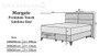 Margate Premium Touch Sublime Bed N24