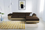 Armano (29-09) corner sofa bed with storage