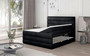 Ethan ViscoLuxe Bed with Storage K07