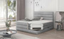 Ethan ViscoLuxe Bed with Storage S21