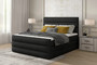 Ethan ViscoLuxe Bed with Storage S14