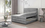 Ethan ViscoLuxe Bed with Storage M85
