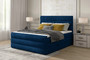 Ethan ViscoLuxe Bed with Storage M77