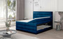 Ethan ViscoLuxe Bed with Storage M77