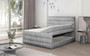 Ethan ViscoLuxe Bed with Storage S33