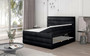 Ethan ViscoLuxe Bed with Storage M97