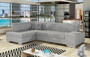 CozyCushion Sofa Bed with Storage S21