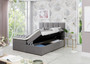 Cambridge Spring Box Bed with Storage S21