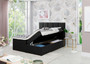 Cambridge Spring Box Bed with Storage S14