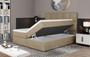 Cambridge Spring Box Bed with Storage M09