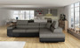 Glasgow Corner Sofa Bed with Storage B01/S11