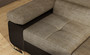 Glasgow Corner Sofa Bed with Storage B03/S66