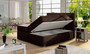 Cornwall Spring Box Bed with Storage S26