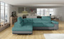 Glasgow Corner Sofa Bed with Storage O83/S29