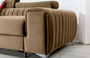 Melton Corner Sofa Bed with Storage N20