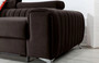 Melton Corner Sofa Bed with Storage N22