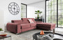 Melton Corner Sofa Bed with Storage VM24