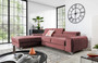 Melton Corner Sofa Bed with Storage VM24