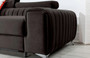 Melton Corner Sofa Bed with Storage RV97