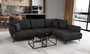 Camden Corner Sofa Bed with Storage MR10