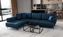 Camden Corner Sofa Bed with Storage SV40