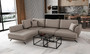 Camden Corner Sofa Bed with Storage SV07