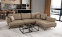 Camden Corner Sofa Bed with Storage MR20