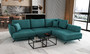 Camden Corner Sofa Bed with Storage B38