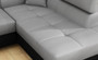 Glasgow Corner Sofa Bed with Storage M84/S11 (Right Corner Only)