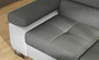 Glasgow Long Corner Sofa Bed with Storage M84/S17