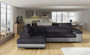 Glasgow Corner Sofa Bed with Storage M97/M84