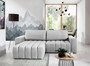 CloudComfort Corner Sofa Bed with Storage M84 (Left Corner Only)